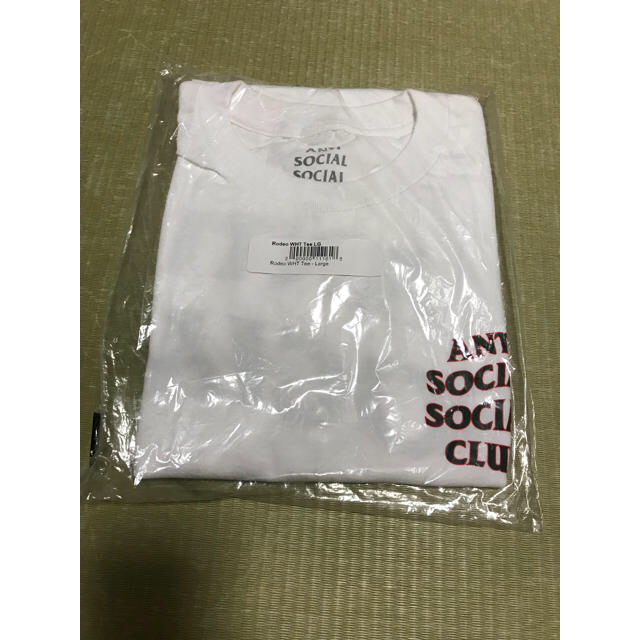 Anti Social Social Club Tシャツ 1