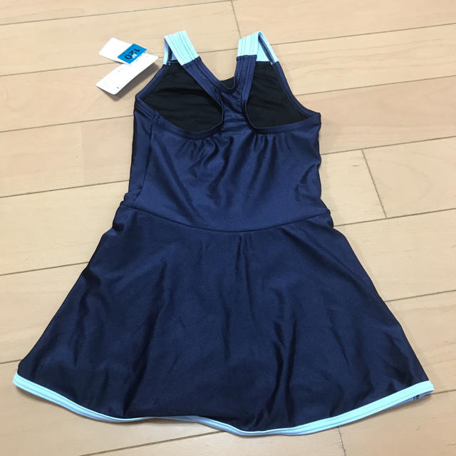 lotto(ロット)の水着新品120サイズ キッズ/ベビー/マタニティのキッズ服女の子用(90cm~)(水着)の商品写真