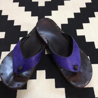 ビルケンシュトック(BIRKENSTOCK)のユッタニューマン JUTTA NEUMANN PAUL 8D ポール(サンダル)