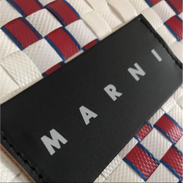 Marni(マルニ)のマルニカヘェ 新作カラー レディースのバッグ(トートバッグ)の商品写真