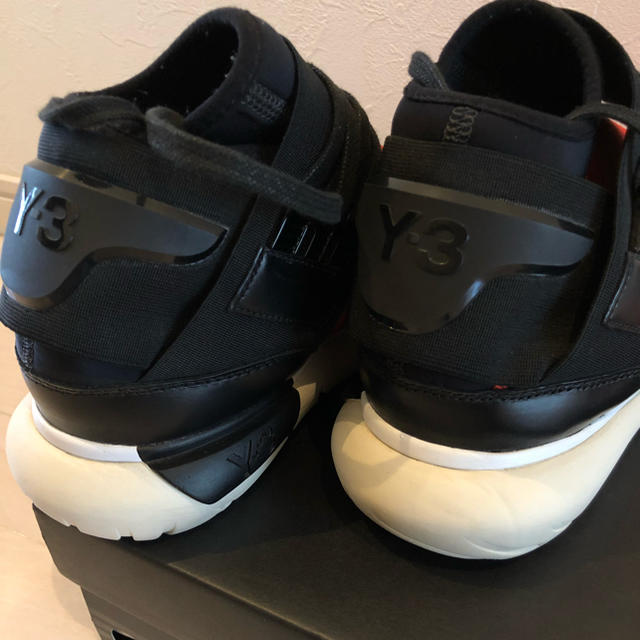 Y-3(ワイスリー)のadidas アディダス ワイスリーY-3 QASA HIGH   メンズの靴/シューズ(スニーカー)の商品写真