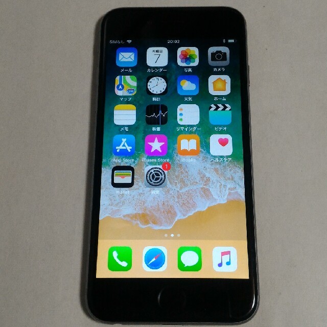 iphone6 16GB docomo