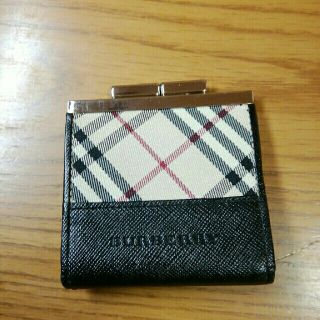 バーバリー(BURBERRY)の夏帆様専用BURBERRY小銭入れ(コインケース)