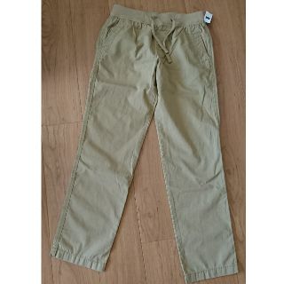 ギャップ(GAP)の新品☆ギャップ ストレートパンツ(ワークパンツ/カーゴパンツ)