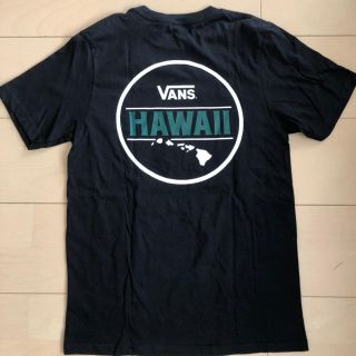 ヴァンズ(VANS)の【新品未使用、タグ付き】日本未発売VANSハワイ限定Tシャツ(Tシャツ(半袖/袖なし))