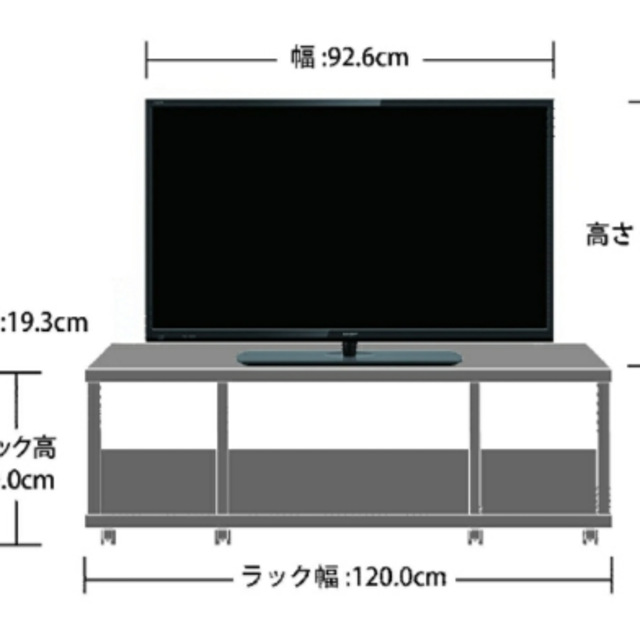 SHARP - SHARP アクオス LC40S5 新品/未開封品の通販 by アベノ橋商店