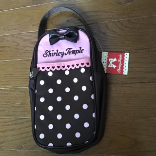 シャーリーテンプル(Shirley Temple)の★のんまみい様専用★【新品】シャーリーテンプル♪ シューズバッグ(シューズバッグ)