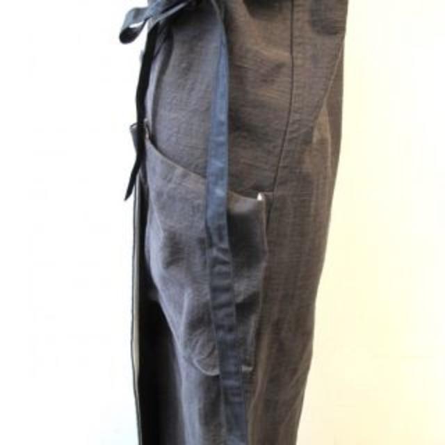 BEAUTY&YOUTH UNITED ARROWS(ビューティアンドユースユナイテッドアローズ)の fumika uchida エプロンスカート34 フミカウチダ レディースのスカート(ロングスカート)の商品写真