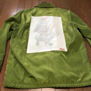 シュプリーム(Supreme)のsupreme digi coaches jackets L(ナイロンジャケット)