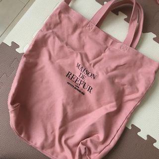 メゾンドリーファー(Maison de Reefur)のREEFUR 2way bag(ショルダーバッグ)