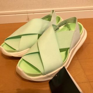 ナイキ(NIKE)のぐりーん0014様専用☆ナイキ レディースサンダル(サンダル)