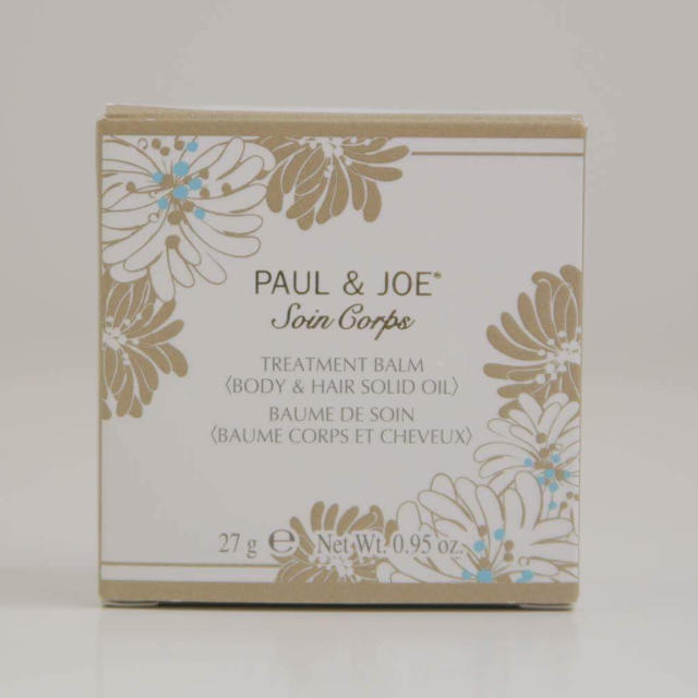 PAUL & JOE(ポールアンドジョー)のPAUL & JOE★新品未使用★トリートメントバーム  コスメ/美容のボディケア(その他)の商品写真