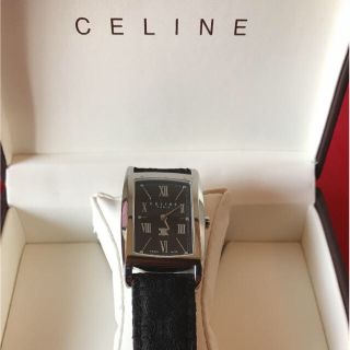 セリーヌ(celine)のMOMO様専用 セリーヌ時計(腕時計)