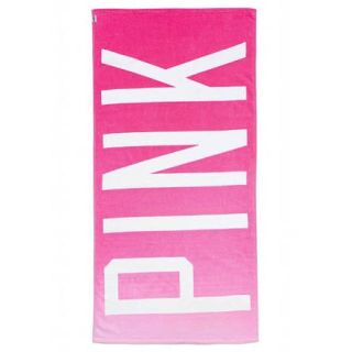 ヴィクトリアズシークレット(Victoria's Secret)のVictoria’s Secret PINK ビーチタオル(タオル/バス用品)