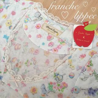 フランシュリッペ(franche lippee)のnao様 専用(ミニワンピース)