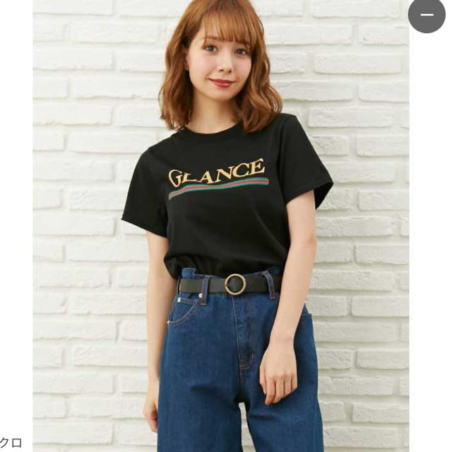 ing(イング)のTシャツ レディースのトップス(Tシャツ(半袖/袖なし))の商品写真