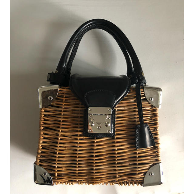 DEUXIEME CLASSE -  エバゴス 2018SS 新作かごバッグ