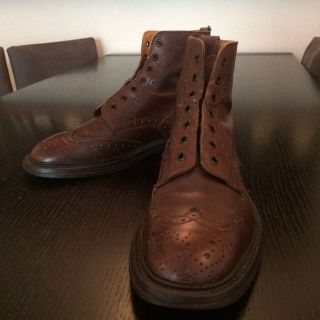 トリッカーズ(Trickers)のトリッカーズ US8.5(ブーツ)