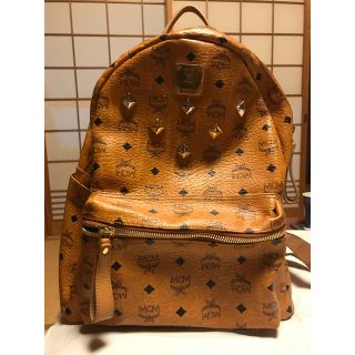 エムシーエム(MCM)のMCM バックパック(バッグパック/リュック)