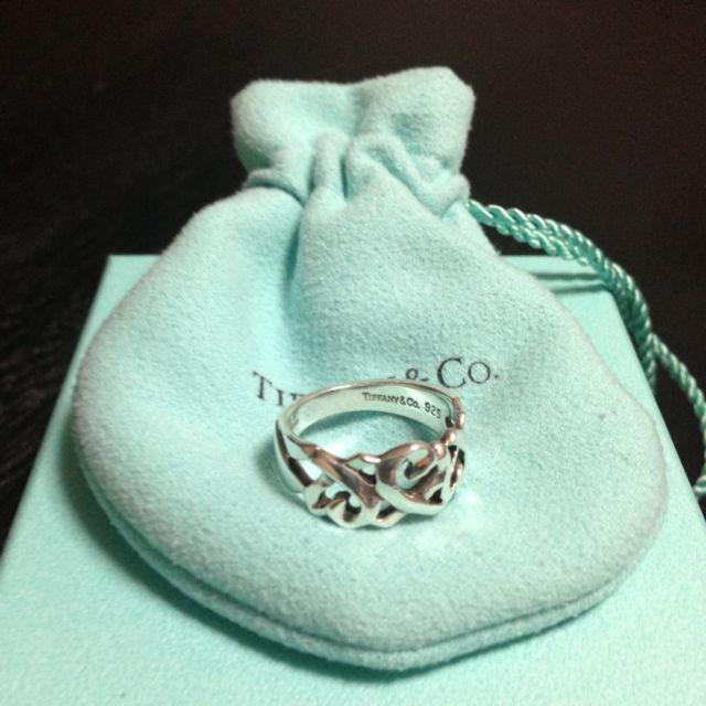 Tiffany & Co.(ティファニー)のティファニー パロマピカソデザインリング レディースのアクセサリー(リング(指輪))の商品写真
