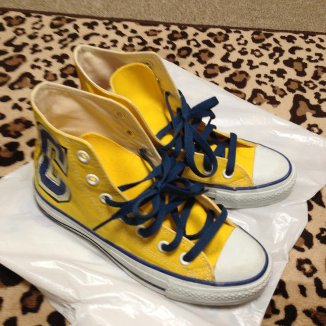 CONVERSE(コンバース)のハイカットスニーカー☆ レディースの靴/シューズ(スニーカー)の商品写真