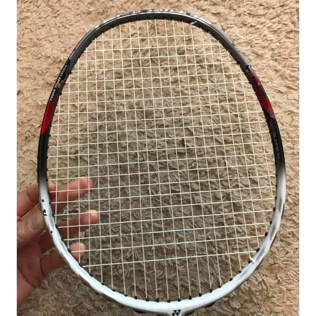 YONEX(ヨネックス)のARMORTEC 900 TECHNIQUE バドミントンラケット スポーツ/アウトドアのスポーツ/アウトドア その他(バドミントン)の商品写真