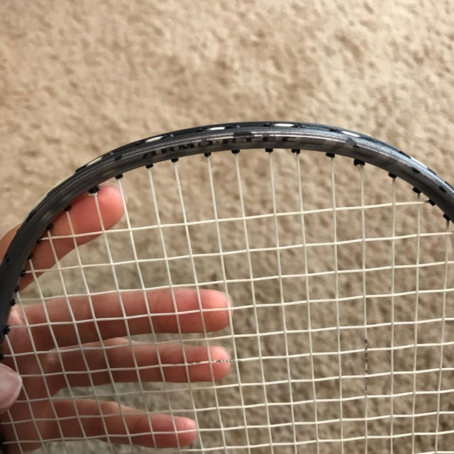 YONEX(ヨネックス)のARMORTEC 900 TECHNIQUE バドミントンラケット スポーツ/アウトドアのスポーツ/アウトドア その他(バドミントン)の商品写真