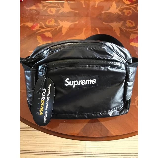 新品 Supreme  Waist Bag