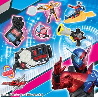 マクドナルド(マクドナルド)の仮面ライダービルド ハッピーセット(特撮)