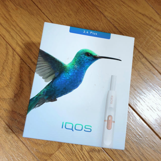 アイコス IQOS 2.4plus ほぼ未使用