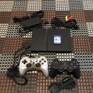 プレイステーション2(PlayStation2)のPlayStation2 SCPH-79000(家庭用ゲーム機本体)