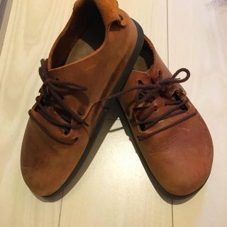 ビルケンシュトック(BIRKENSTOCK)のビルケンシュトック/革靴(ローファー/革靴)