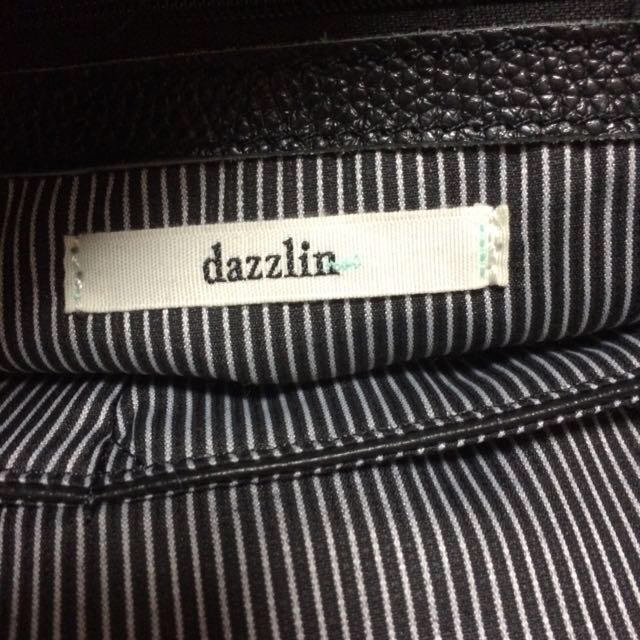 dazzlin(ダズリン)のdazzlinmoi本革ショルダーバッグ レディースのバッグ(ショルダーバッグ)の商品写真