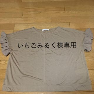 テチチ(Techichi)のトップス(Tシャツ(半袖/袖なし))