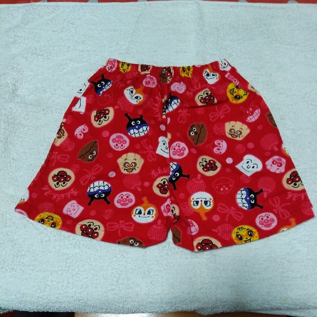 アンパンマン(アンパンマン)の甚平　アンパンマン　 キッズ/ベビー/マタニティのキッズ服女の子用(90cm~)(甚平/浴衣)の商品写真