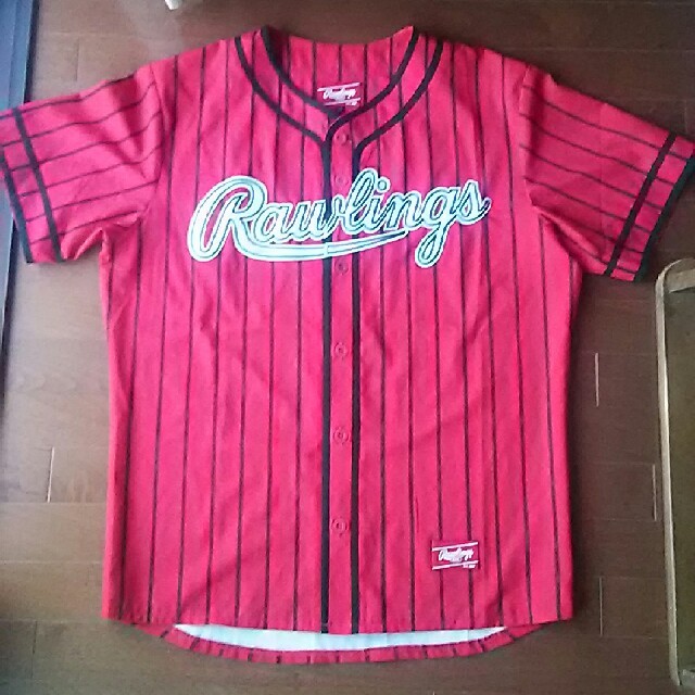 Rawlings(ローリングス)のベースボールシャツ ローリングス レディースのトップス(シャツ/ブラウス(半袖/袖なし))の商品写真