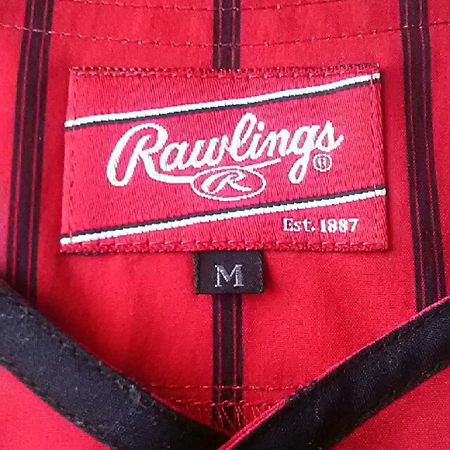 Rawlings(ローリングス)のベースボールシャツ ローリングス レディースのトップス(シャツ/ブラウス(半袖/袖なし))の商品写真