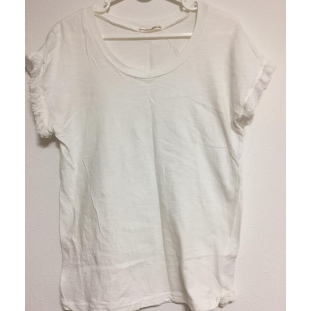 NICE CLAUP(ナイスクラップ)のＴシャツ レディースのトップス(Tシャツ(半袖/袖なし))の商品写真