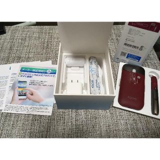 アイコス(IQOS)のIQOS RUBY ルビー(その他)