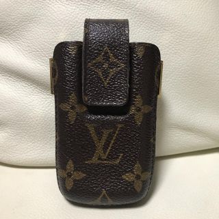 ルイヴィトン(LOUIS VUITTON)のルイヴィトン ガラ携ケース(モバイルケース/カバー)