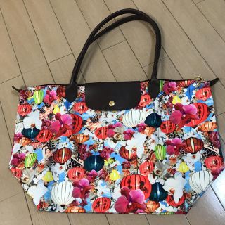 ロンシャン(LONGCHAMP)のロンシャン(トートバッグ)