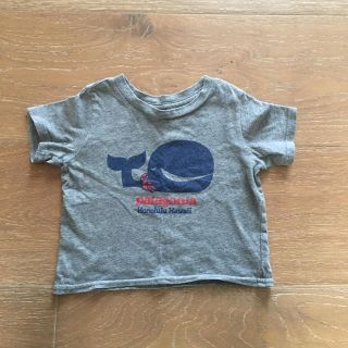 パタゴニア(patagonia)のパタゴニア パタロハ キッズ ホノルル限定 Tシャツ 6M(Ｔシャツ)