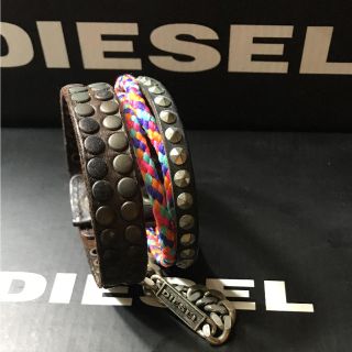 ディーゼル(DIESEL)のDIESEL ブレスレット(ブレスレット)