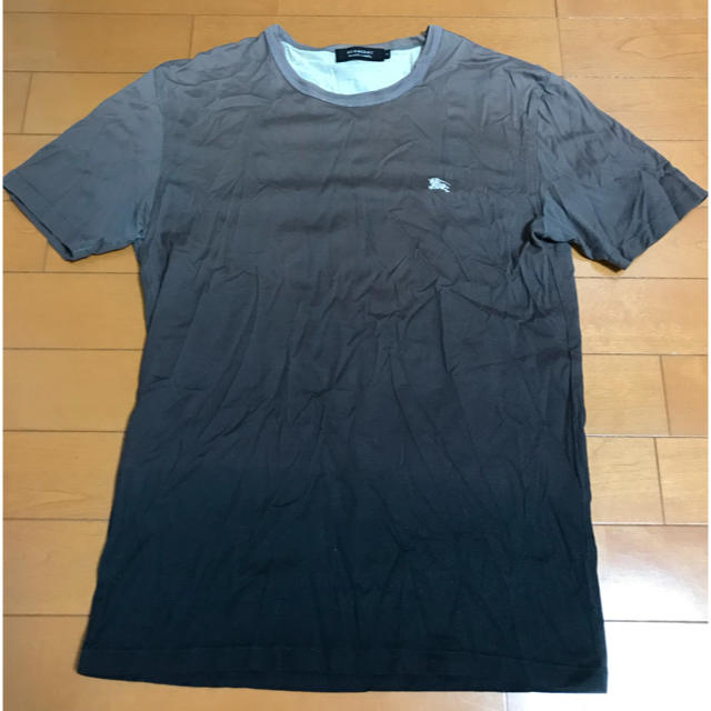 BURBERRY BLACK LABEL(バーバリーブラックレーベル)のBurberry black label バーバリー Tシャツ メンズのトップス(Tシャツ/カットソー(半袖/袖なし))の商品写真