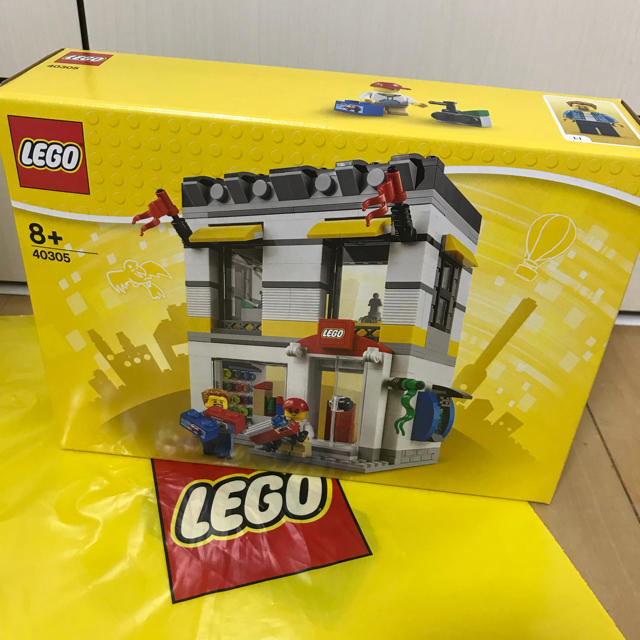 Lego(レゴ)のスズメバチ様専用 キッズ/ベビー/マタニティのおもちゃ(積み木/ブロック)の商品写真