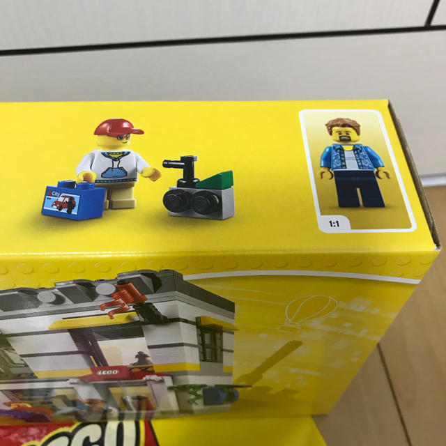 Lego(レゴ)のスズメバチ様専用 キッズ/ベビー/マタニティのおもちゃ(積み木/ブロック)の商品写真