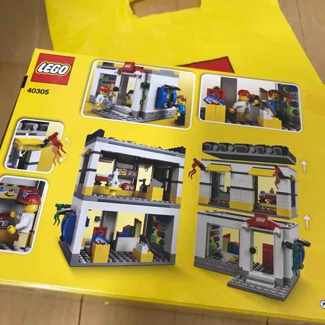 Lego(レゴ)のスズメバチ様専用 キッズ/ベビー/マタニティのおもちゃ(積み木/ブロック)の商品写真