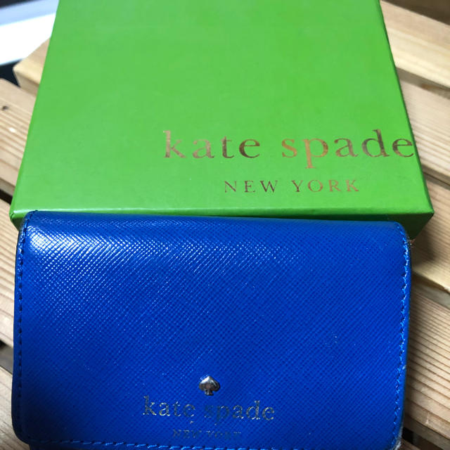 kate spade new york(ケイトスペードニューヨーク)のkate spade キーケース レディースのファッション小物(キーケース)の商品写真