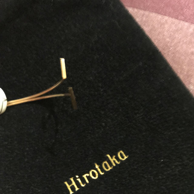 ヒロタカ の通販 by てくこ's shop｜ラクマ Hirotaka バー ピアス 在庫最新品