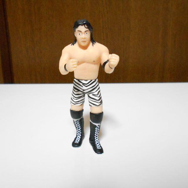 プロレスラーフィギュアYujinSRシリーズ全日本プロレス プロレスラーフィギュアYujinSRシリーズ全日本プロレス
